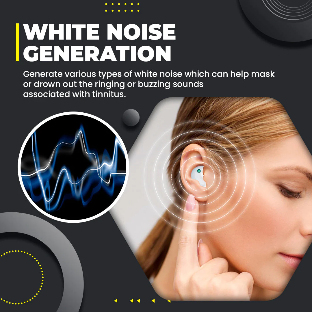 RestQuiet™ Tinnitus Relief Earbuds - Image 5