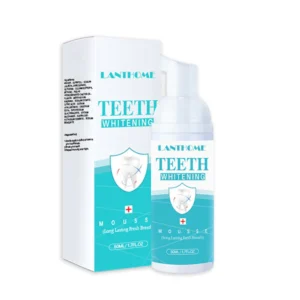 SW Gel™ Luxury Herbal Teeth Whitening Foam