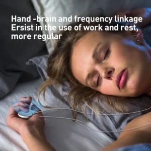 Alternative view of Seurico™ Heart Shaped Sleep Aid Device Fast relive Anxiety and Depression