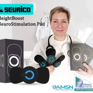 Alternative view of Seurico™ HeightBoost NeuroStimulation Pad