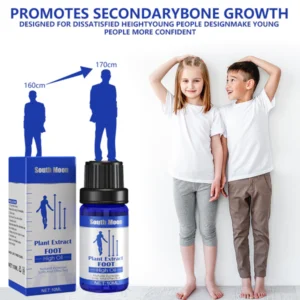 Alternative view of Seurico™ Plant Extract Height Growth Oil
