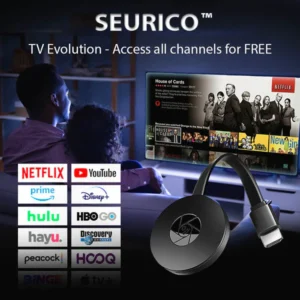 Alternative view of Seurico™ TV Evolution