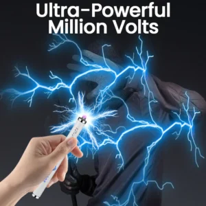 Alternative view of Seurico™ VoltexPro Tactical High-Performance Stun Pen