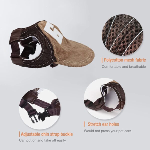 Sport Dog Hat - Image 3