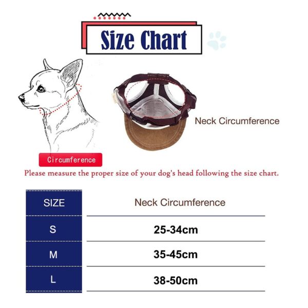 Sport Dog Hat - Image 4