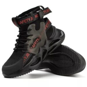 Alternative view of Steel Toe Work Shoes