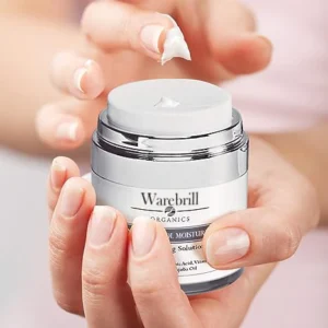 Alternative view of Warebrill™ Organics Retinol Cream