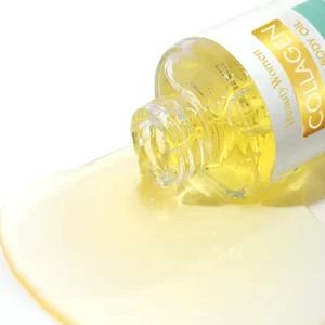 Alternative view of YELIXIR™ BeautyWomen Collagen Lifting Body Oil
