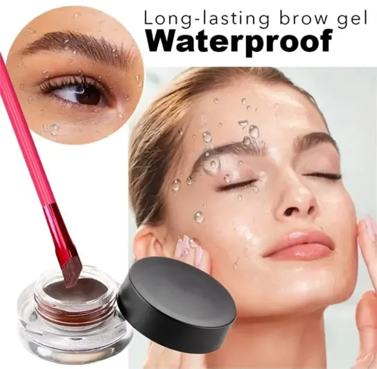 flysmus™ 4D Hair Stroke Brow Stamp Brush - Image 6