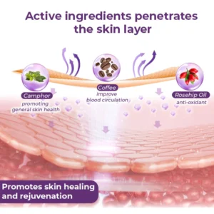 Alternative view of flysmus™ CelluFirmX Skin Rebound Boosting Patches