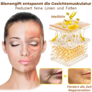 Alternative view of flysmus™ NaturalVital Bienengift-Essenz