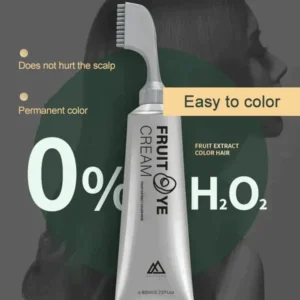 Alternative view of flysmus™ Plant Extract Hair Dye Essence