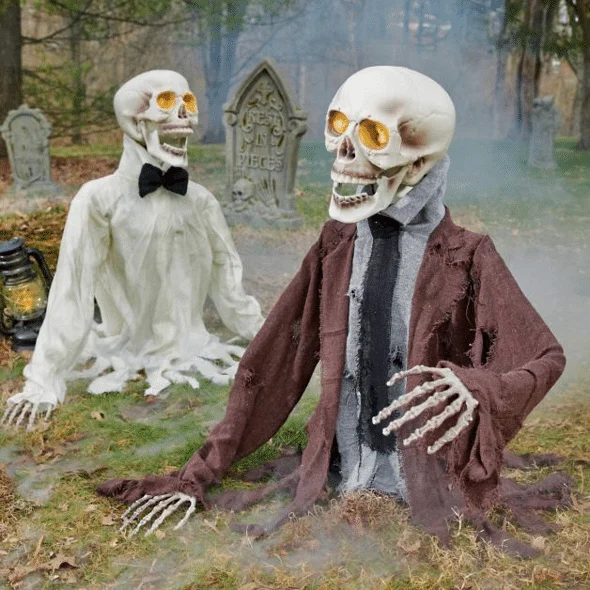 Animated Groundbreaker Skeleton - Image 5