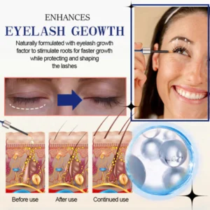 Alternative view of AAFQ™ Advanced Eyelash Growth Serum