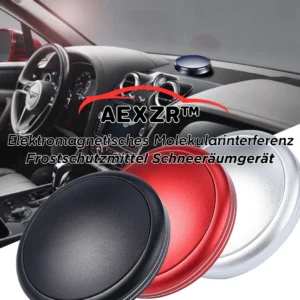 Alternative view of AEXZR™ Elektromagnetisches Molekularinterferenz-Frostschutzmittel Schneeräumgerät