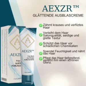 Alternative view of AEXZR™ Glättende Ausblascreme
