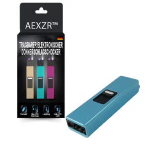 AEXZR™ Tragbarer Elektronischer Donnerschlagschocker