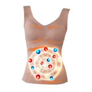 Alternative view of ANYIDEA™ Tourmaline Self-Heating Ion Winter Shapewear