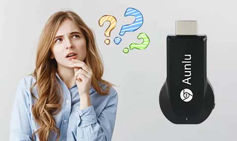 Aunlu™ TV Streaming Device – Access All Channels for Free 