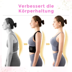 Alternative view of Biancat™ FormFix Graphen-Haltungskorrektor