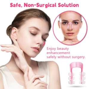 Alternative view of Biancat™ Magic Nose Shaper Device