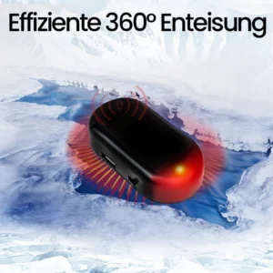 Alternative view of Biancat™ MeltPro Elektromagnetisches Molekulares Schneeräumgerät