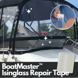 BoatMaster™️ Isinglass Repair Tape