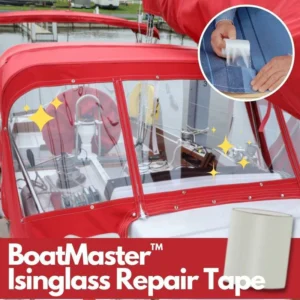 BoatMaster™️ Isinglass Repair Tape