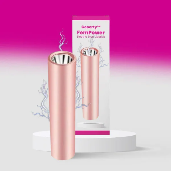Ceoerty ™ FemPower Electric Stun Lipstick