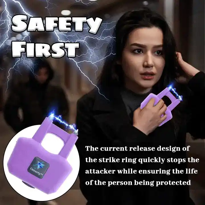 Ceoerty™ Current Defender ElectroSelfDef Ring - Image 4