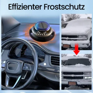 Alternative view of Ceoerty™ Elektromagnetischer Frostschutz & Schneeräumer