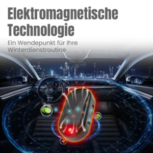 Alternative view of Ceoerty™ FrostZap Elektromagnetisches Schneeräumungsgerät