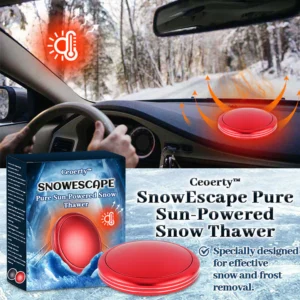 Alternative view of Ceoerty™ SnowEscape Pure Sun-Powered Snow Thawer