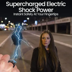 Alternative view of Ceoerty™ VoltexPro High-Performance Electric Shock Ring