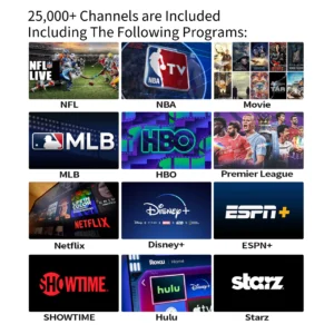 Alternative view of Demoio™ TV Streaming Device
