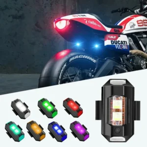 Dobshow™ Strobe light Strobe light 7 colors in 1
