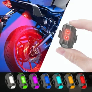 Alternative view of Dobshow™ Strobe light Strobe light 7 colors in 1