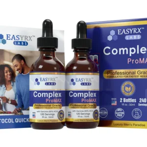 EasyRx™ Men's Paradise Potent Ketone Supplement MAX