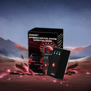 Edamon™ Optimizes Car Fuel System – Super Fuel Saver