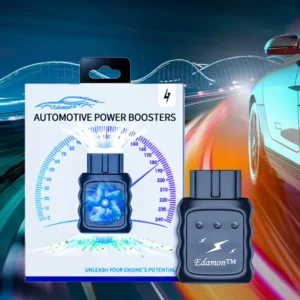 Edamon™Car power boost & accelerator