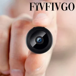 Mini cámara Wifi Fivfivgo™ HD de visión nocturna