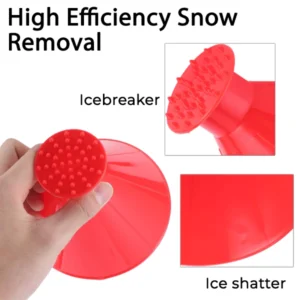 Alternative view of Fivfivgo™ Automotive Winter Express Schneeentferner
