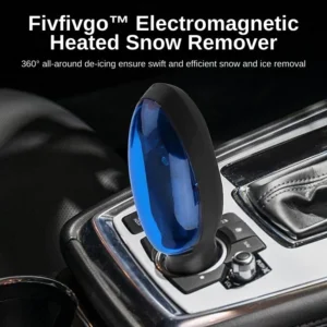 Alternative view of Fivfivgo™ Elektromagnetisch beheizter Schneeräumer