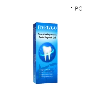 Alternative view of Fivfivgo™ Haifischknorpelprotein Gel zur Zahnregeneration