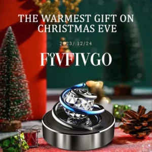 Fivfivgo™ PRO Miniatur-Solar-Heizung