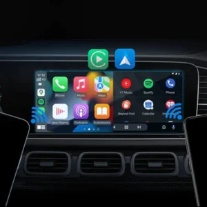 Fivfivgo™ Play2Video Kabelloses CarPlay/Android Auto