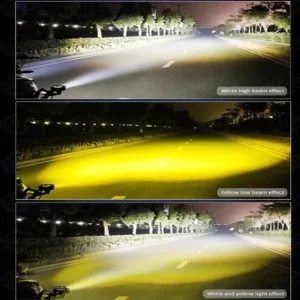 Alternative view of GFOUK™ Mini Driving Light