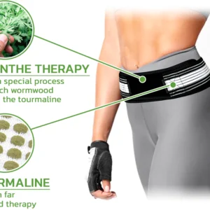 GFOUK™ Mugwortswrap Lower Back Support Belt