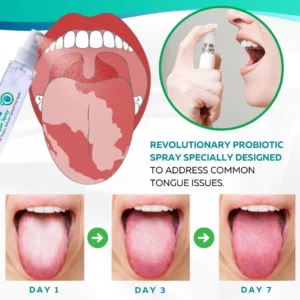 HealPlus™ Tongue Repair Spray