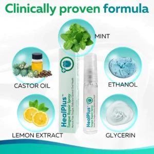 HealPlus™ Tongue Repair Spray